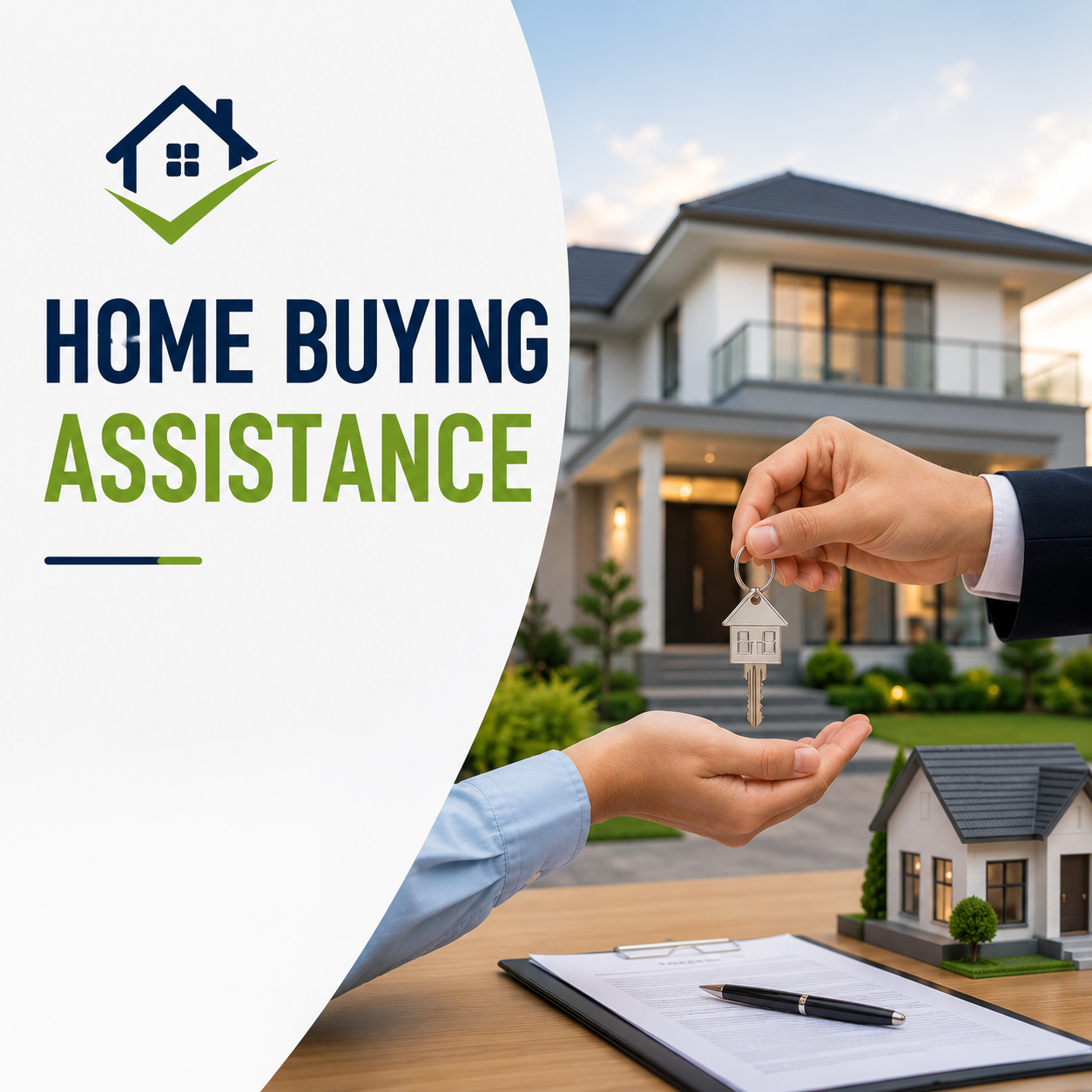 Professional home buying assistance with property consultation and documentation support from leading real estate services in Palakkad.